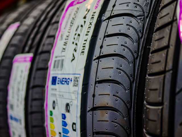 tyres