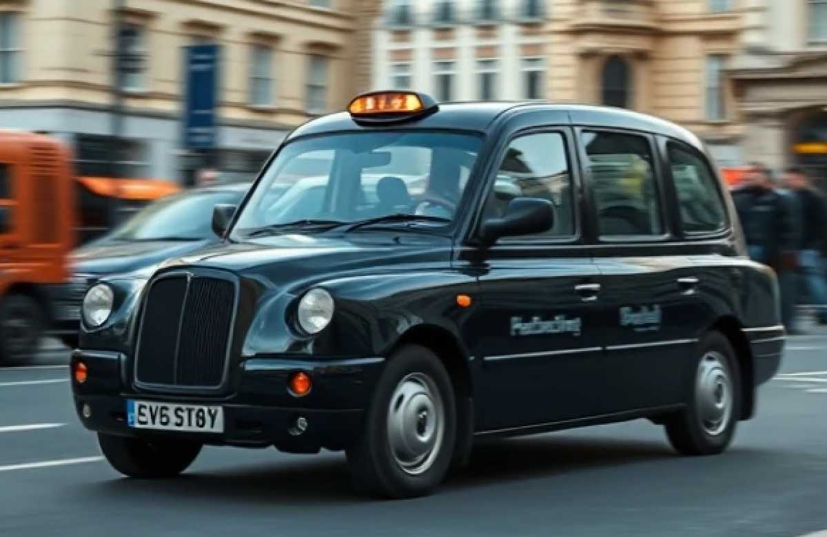 taxi
